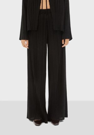 MARO - Pantalon classique - black