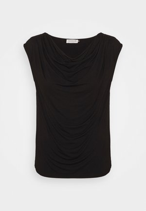 T-shirt imprimé - black