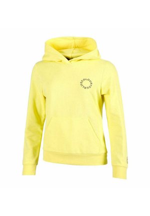 SPECTRUM CHILL  - Hoodie - yellow