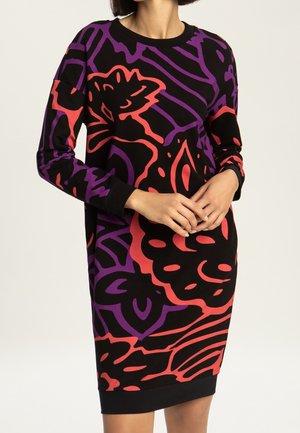 Freizeitkleid - black