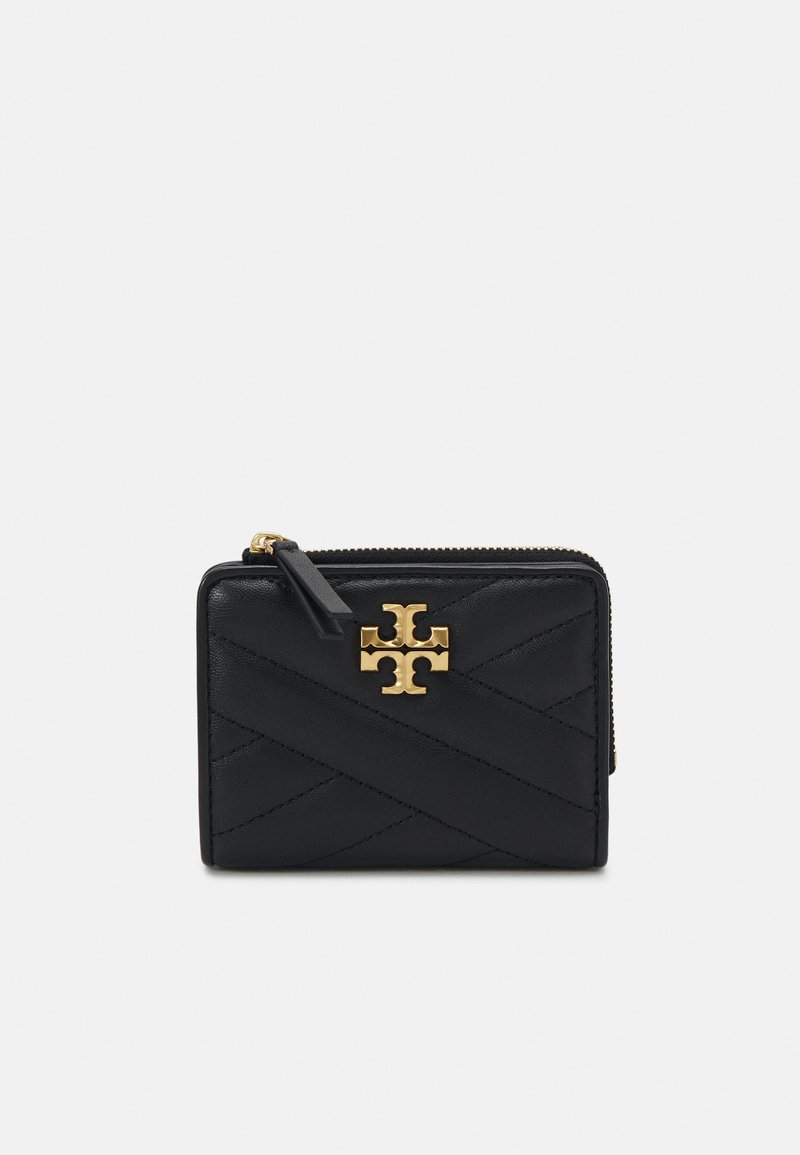 Tory Burch KIRA WALLET - Lommebok - black
