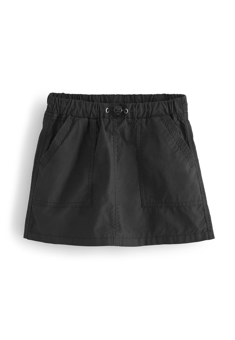 Next A-lijn rok zwart Next A-lijn rok zwart