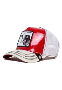 Goorin Bros - TRUCKER CAP GOLDEN CALF  - Gorra - rot Imagen en miniatura 1