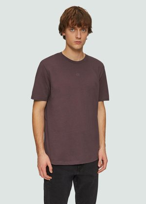 T-Shirt basic - lavendel