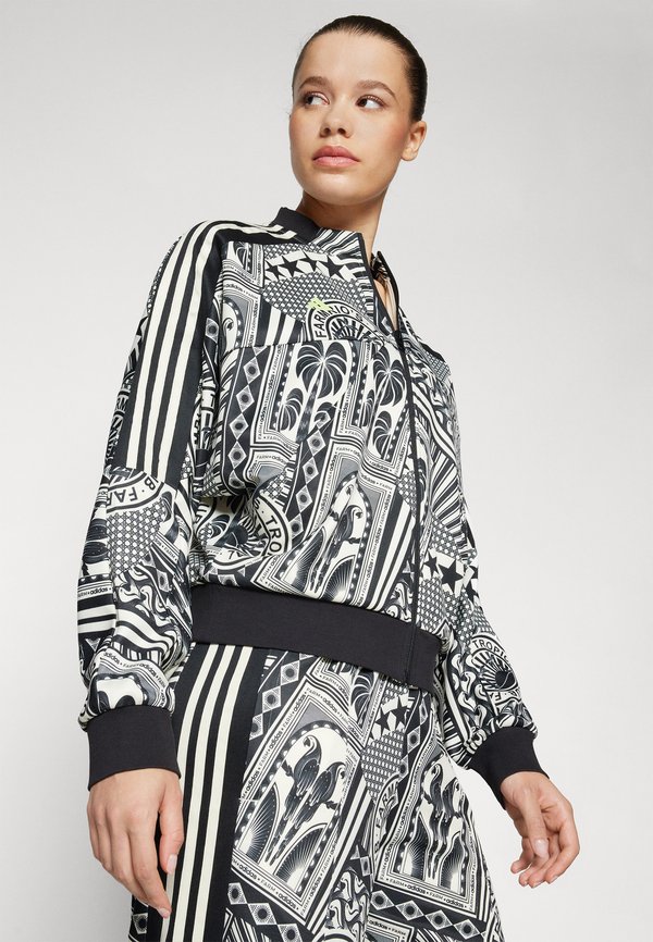 FARM TIRO - Zip-up sweatshirt3