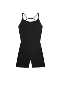 COMFORTLUX RING SHORT - Buksedragter - black