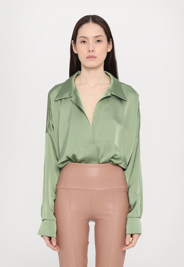 SUPER OVERSIZED BOYFRIEND SHIRT - Bluse