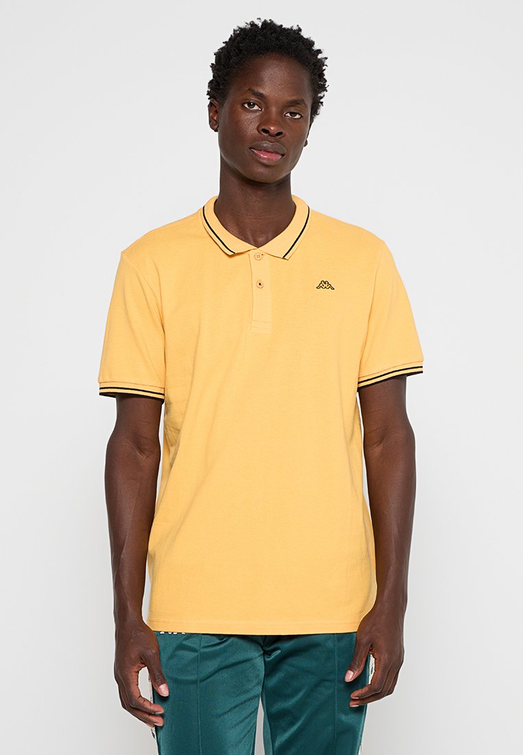 Kappa Poloshirt zwart Kappa Poloshirt zwart