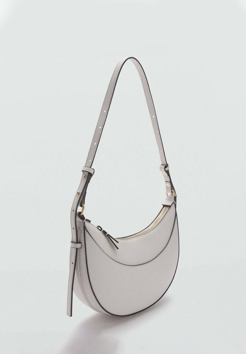 Mango Handbag off-white Zalando