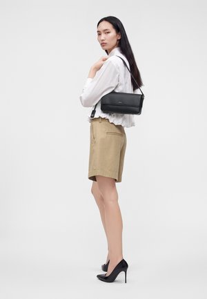 BOSS, SANDY BAG - Handtasche - black