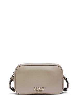 LIU JO, LIU JO SMALL CROSSBODY BAG - Taška cez plece - neutral