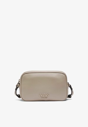 LIU JO, LIU JO SMALL CROSSBODY BAG - Bandolera - neutral