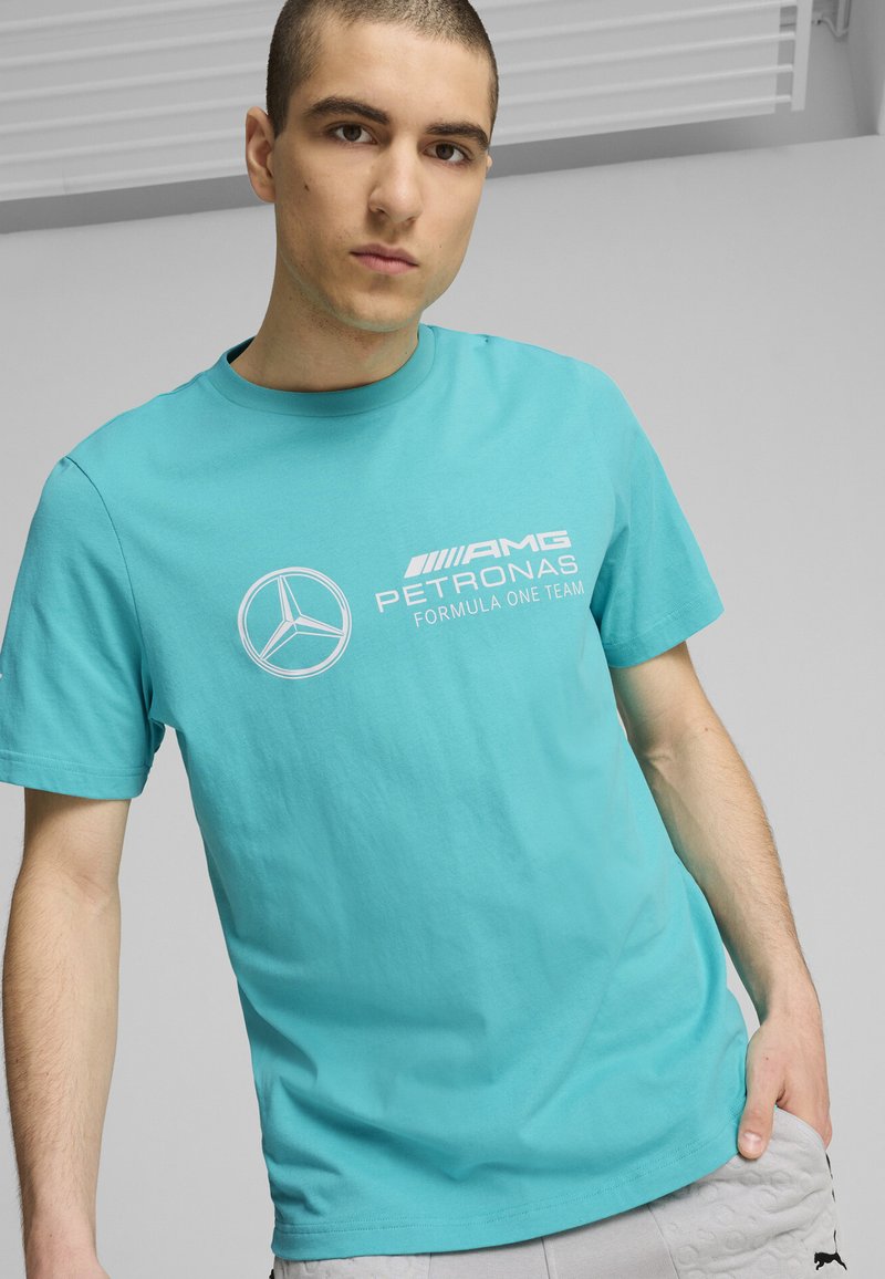 Puma - T-shirt z nadrukiem