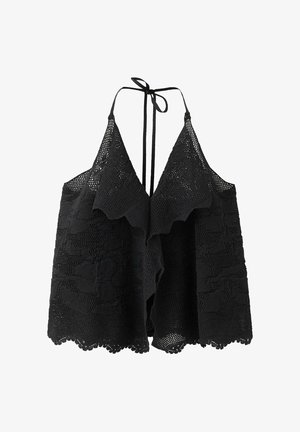 Mango, ADULT - Débardeur - black