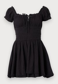 ROWAN - Kjole - black
