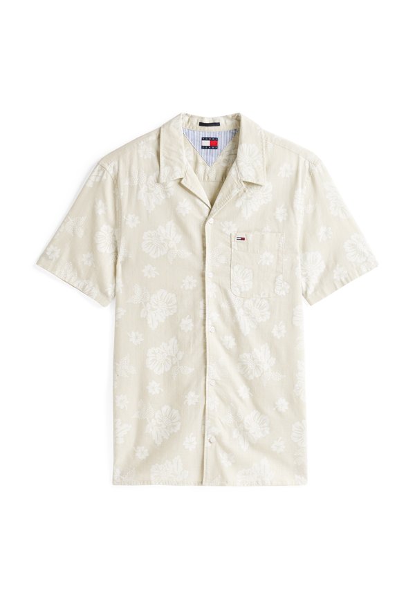 SLUB SHIRT UNISEX - Button-down blouse3