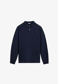 No seleccionado, dark navy