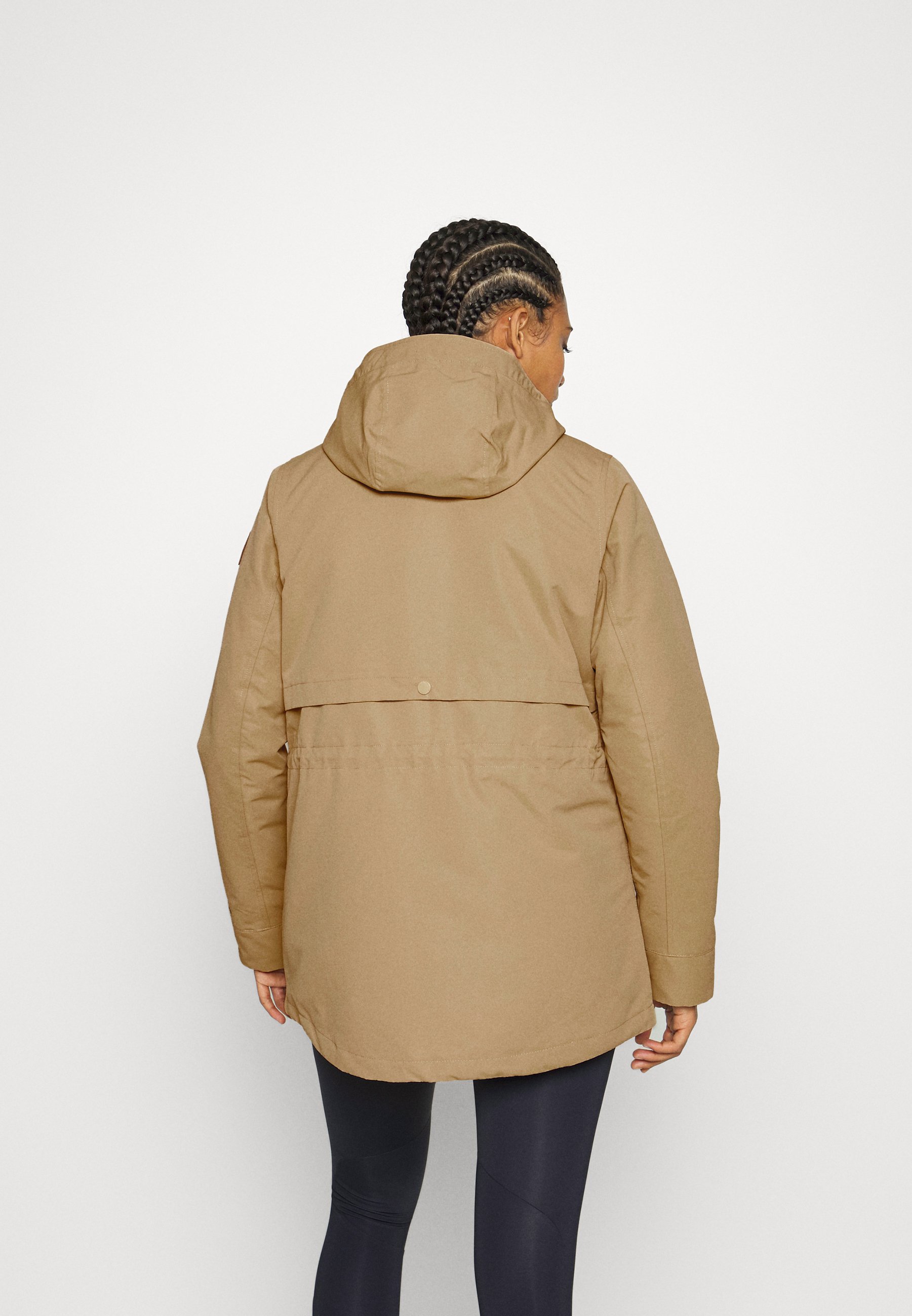 columbia 2 piece jacket