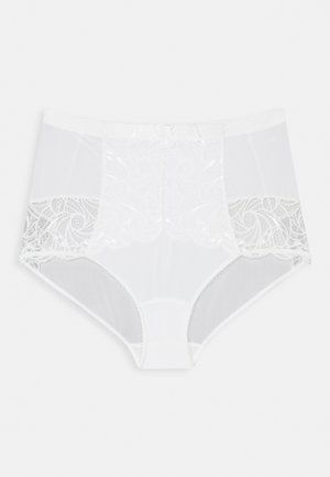 Sans Complexe ARIANE CULOTTE HAUTE SCULPTANTE TAILLE - Shorty - ivoire