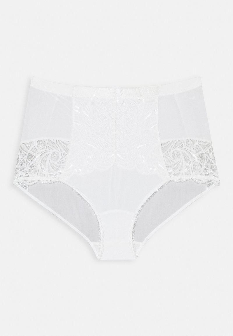 Sans Complexe ARIANE CULOTTE HAUTE SCULPTANTE TAILLE - Culotte - ivoire