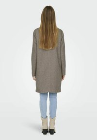 ONLY ONLSEDONA LIFE CARRIE OTW - Manteau classique - walnut