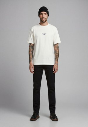 R.D.D. ROYAL DENIM DIVISION, Regular fit RDD Royal RE 305 Comfort - Jean droit - black denim