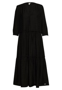 QS Vardagsklänning - black