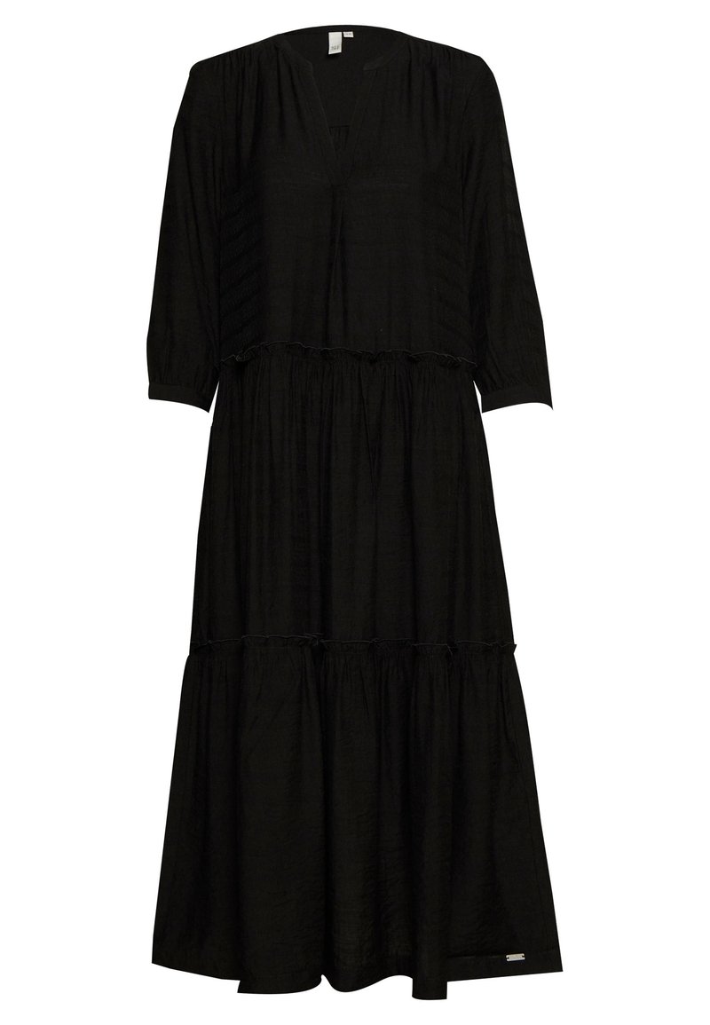 QS Vardagsklänning - black