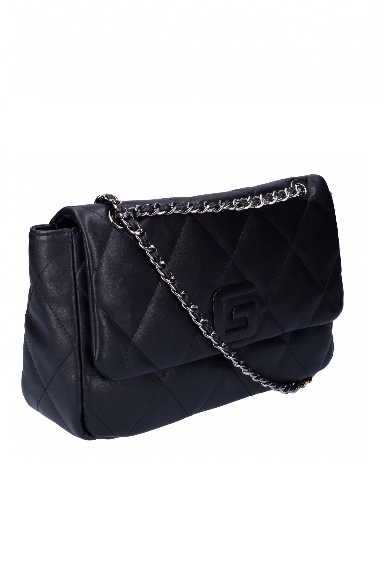 GAeLLE PARIS MATELASSÉ - Borsa a mano - nero - Zalando.it