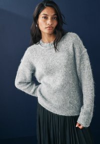 Next Jumper - grey