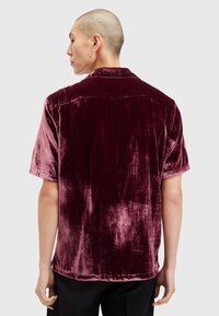 AllSaints RUNA  - Button down-skjorte - mars red