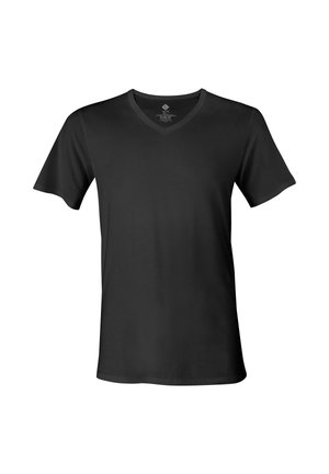 NUR DER, Undershirt - schwarz