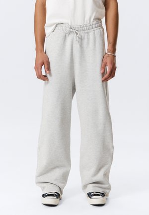 Weekday ASTRO UNISEX - Pantalon de survêtement - grey melange