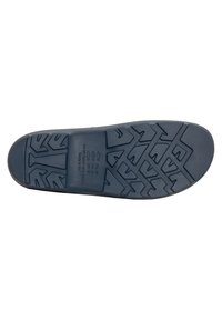 Saliha GARTEN MULTI  OFFEN - Slipper - blau