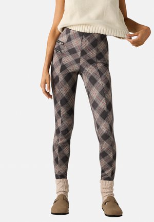 Pantalones - grey
