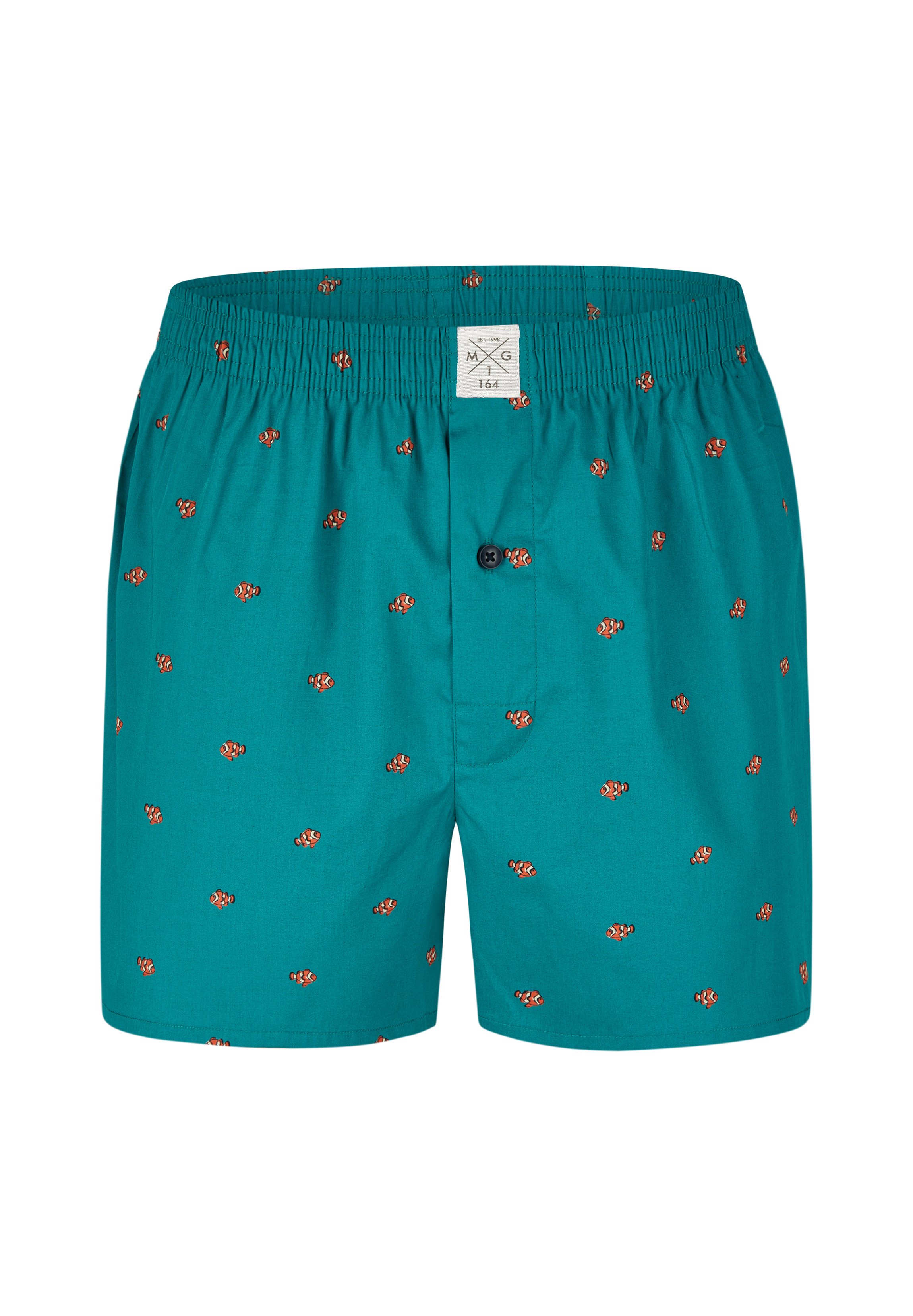 MG-1 WIDE 6-PACK - Boxer shorts - mehrfarbig/multi-coloured - Zalando
