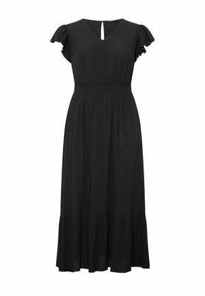 Yours Clothing, WOMEN'S MAXI DRESSES - Maxikleid - black