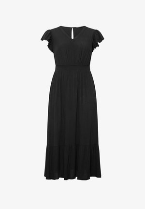 Yours Clothing, WOMEN'S MAXI DRESSES - Maxikleid - black