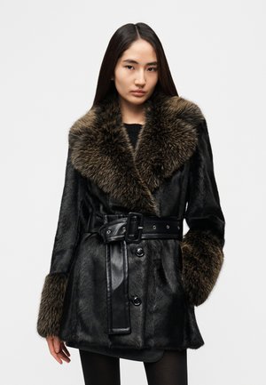 FAE JACKET - Wintermantel - black