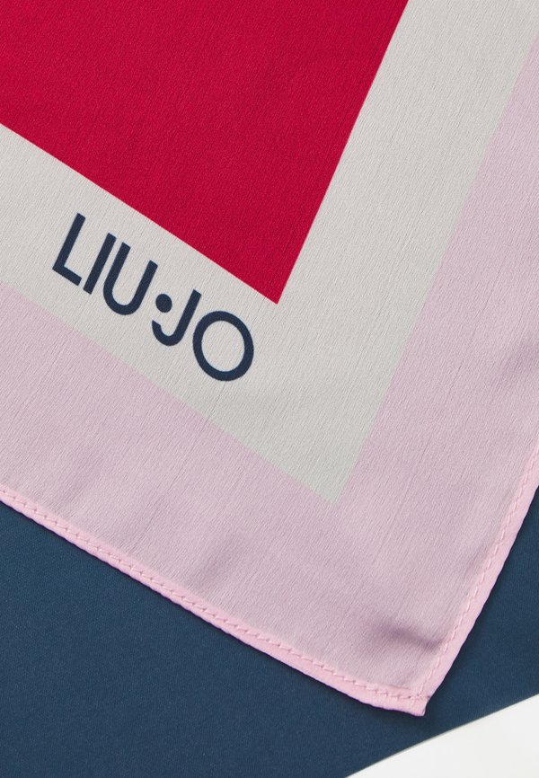 FOULARD MAXI LOGO BLOCK - Foulard - bright candy2