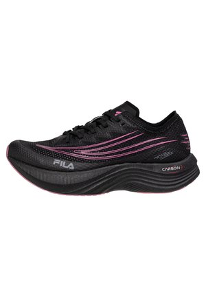 FOOTWEAR  ASTATINE WMN - Väglöparskor - black phantom