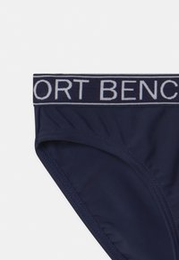 Bench TRIANGLE BIKINI SET - Bikini - navy