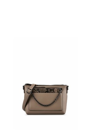 Gabor, KAREEN UMHÄNGETASCHE M 28.5 CM - Umhängetasche - taupe