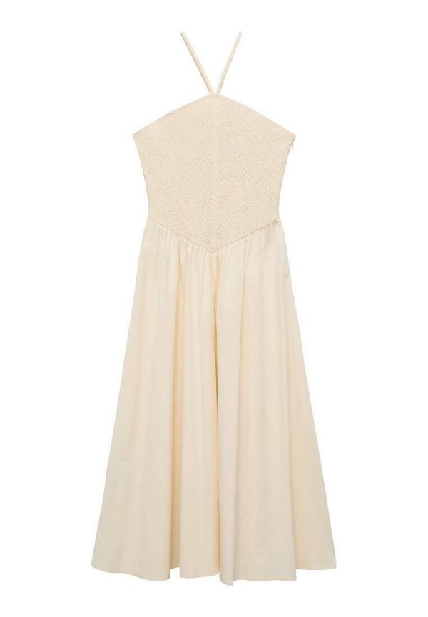 FEDE - Day dress - écru4