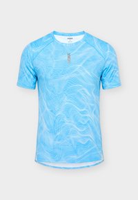 Неизбран, mineral blue