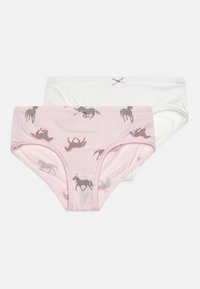 Sanetta 2 PACK - Briefs - rosé