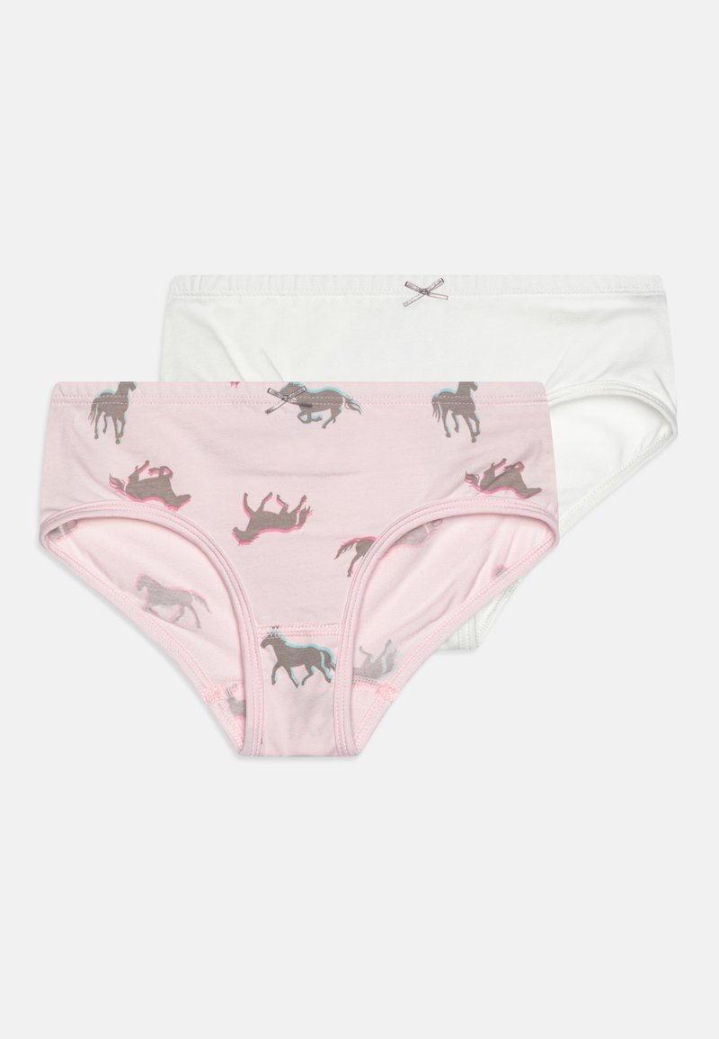Sanetta 2 PACK - Briefs - rosé