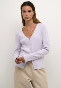 Karen by Simonsen - OPEYAKB - Cardigan - pastel lilac Thumbnail Image 1