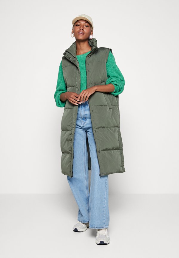 IHBunala - Waistcoat - thyme4