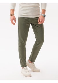 Ombre P1059 - Kalhoty - olive